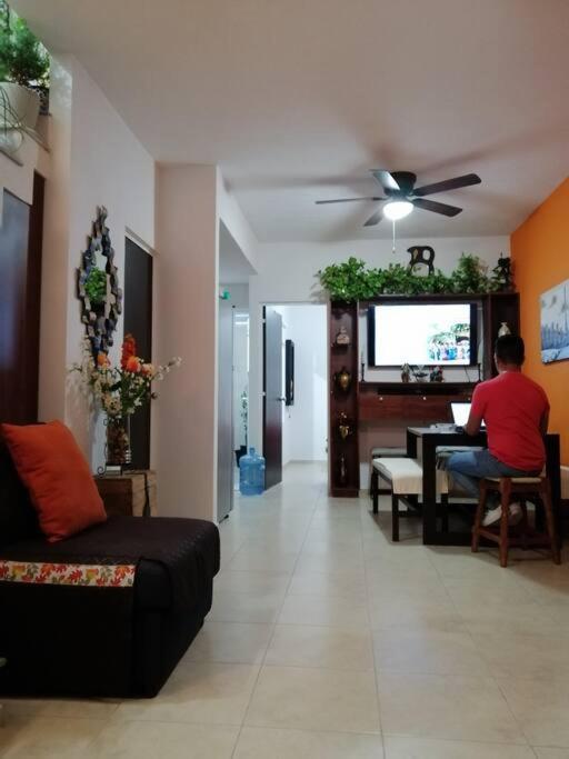 Casa Adhita, Tu Confort Es Nuestra Prioridad. 尧特佩克 外观 照片