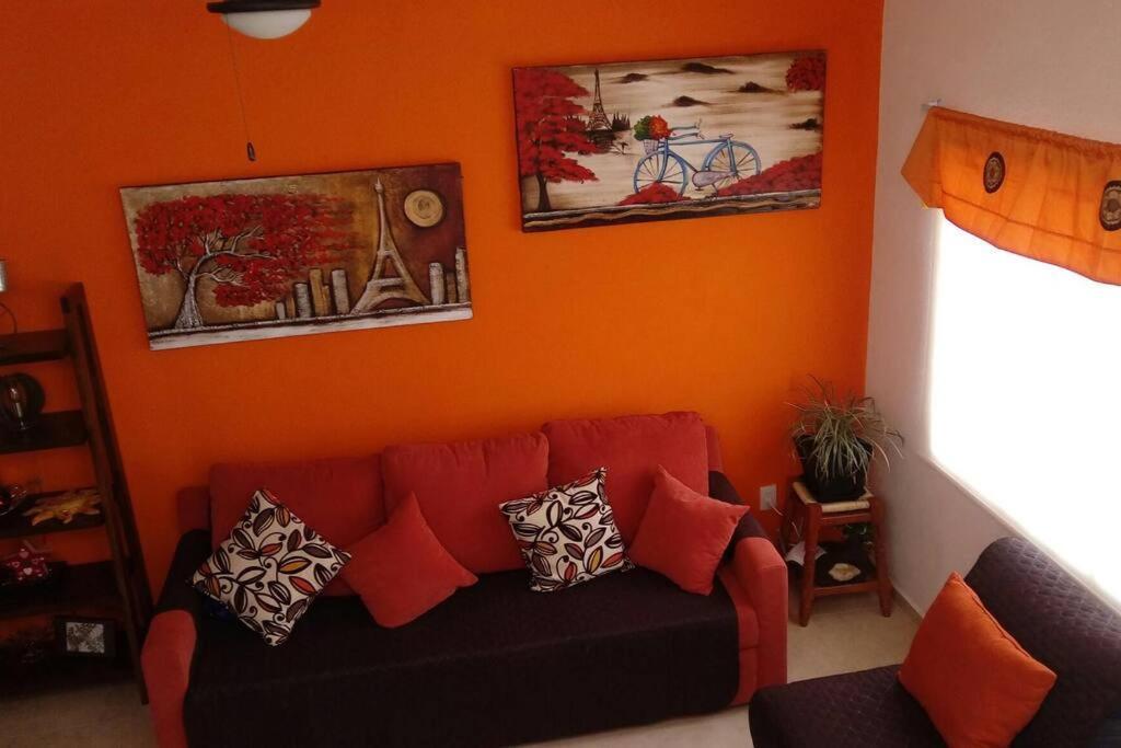 Casa Adhita, Tu Confort Es Nuestra Prioridad. 尧特佩克 外观 照片
