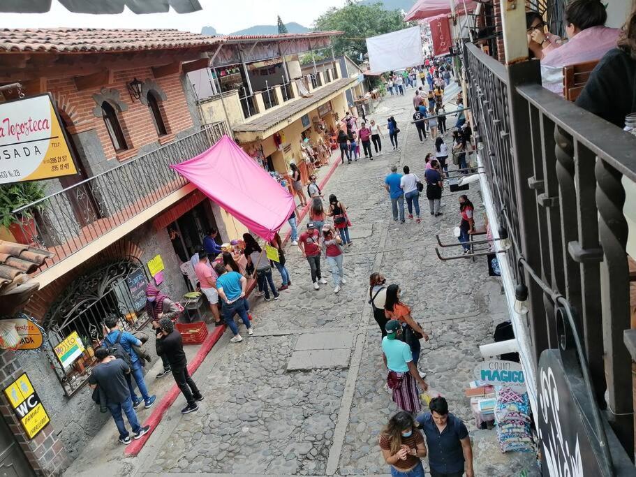 Casa Adhita, Tu Confort Es Nuestra Prioridad. 尧特佩克 外观 照片