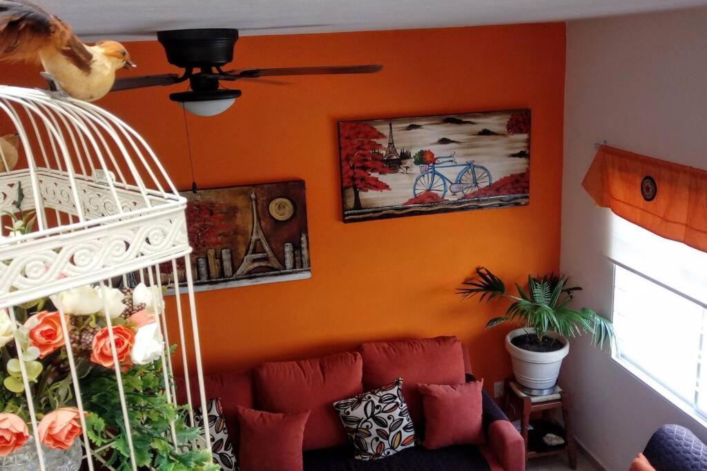Casa Adhita, Tu Confort Es Nuestra Prioridad. 尧特佩克 外观 照片