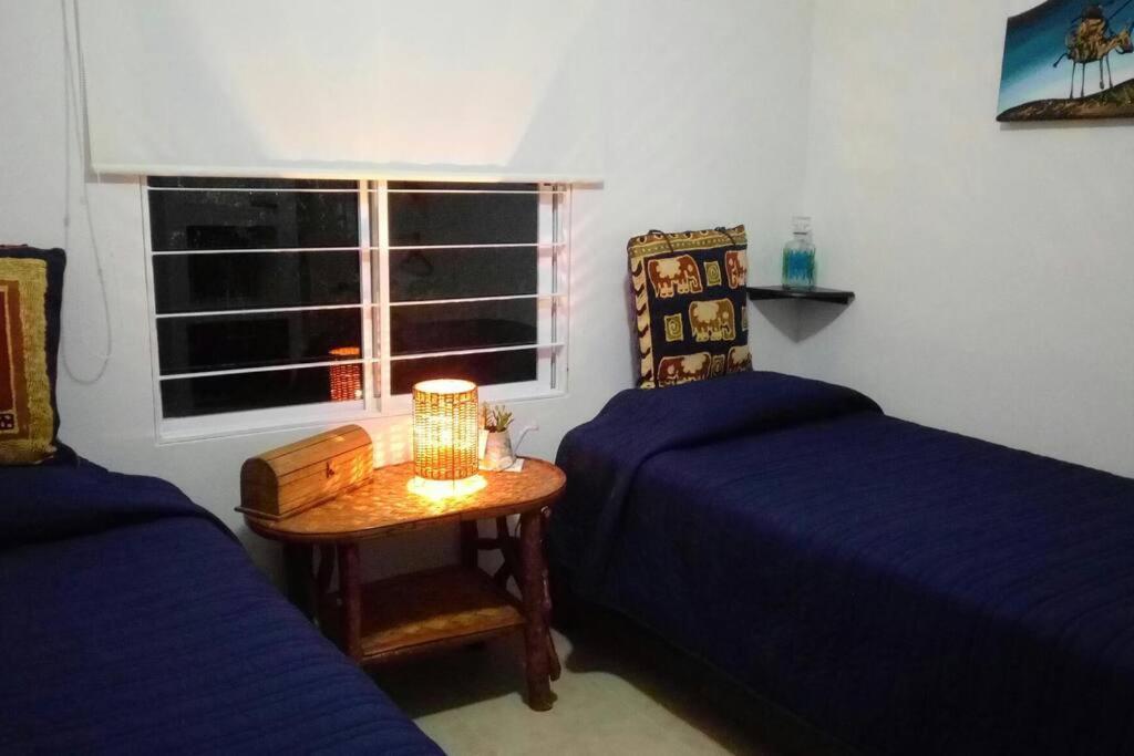 Casa Adhita, Tu Confort Es Nuestra Prioridad. 尧特佩克 外观 照片