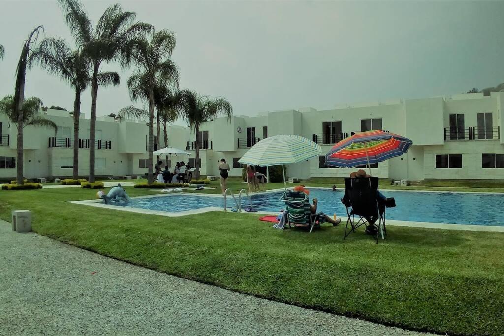 Casa Adhita, Tu Confort Es Nuestra Prioridad. 尧特佩克 外观 照片