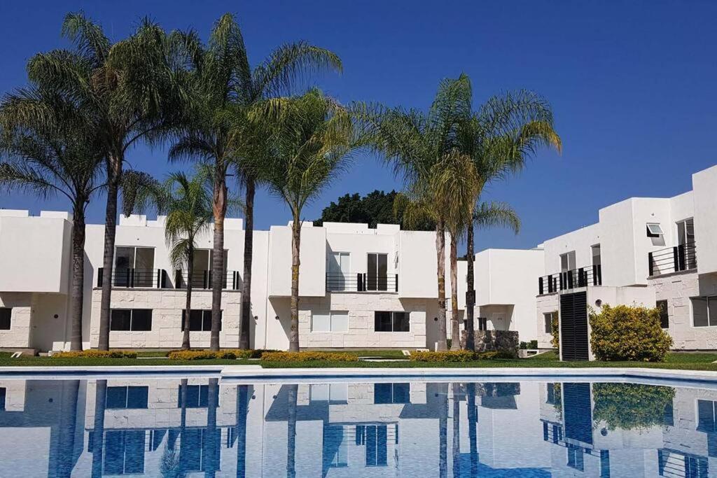 Casa Adhita, Tu Confort Es Nuestra Prioridad. 尧特佩克 外观 照片