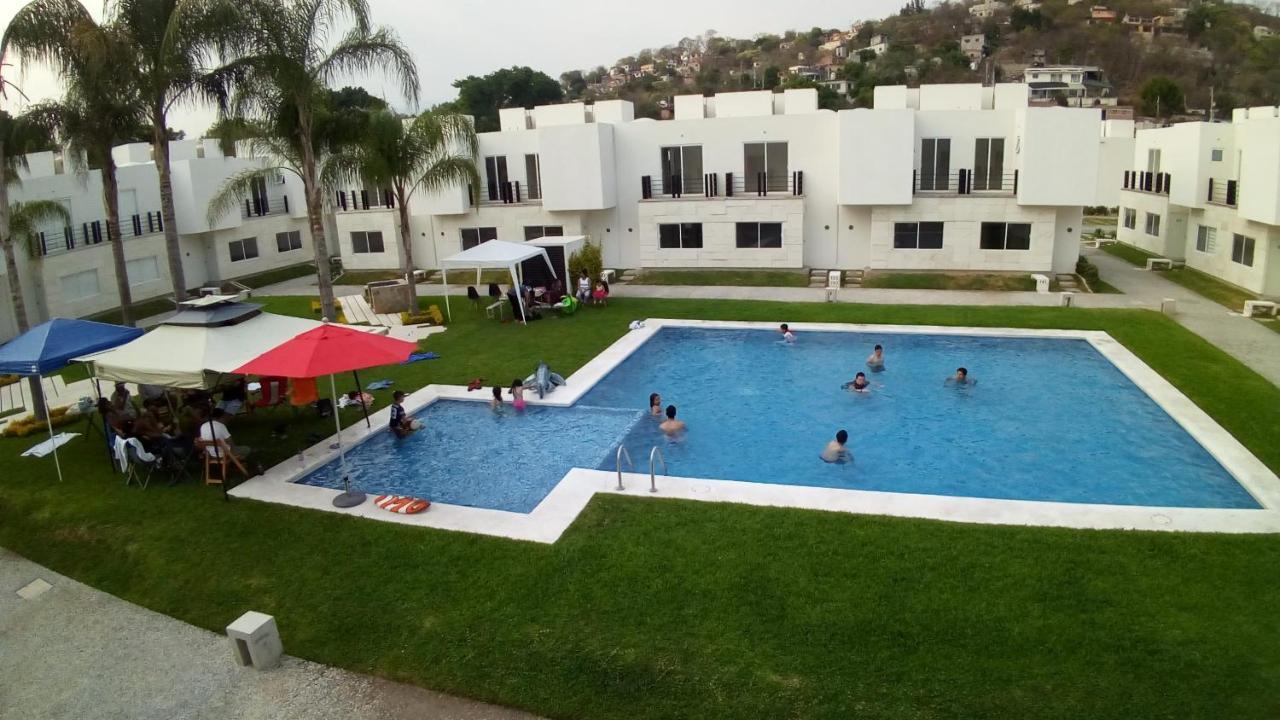 Casa Adhita, Tu Confort Es Nuestra Prioridad. 尧特佩克 外观 照片