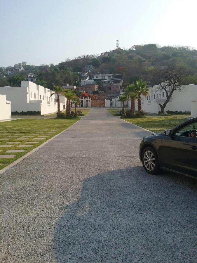 Casa Adhita, Tu Confort Es Nuestra Prioridad. 尧特佩克 外观 照片